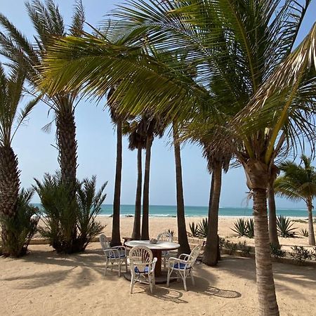 Villa Nº 25 Alfredo Marchetti Suites On The Beach,Praia De Chaves Bv Rabil Екстериор снимка
