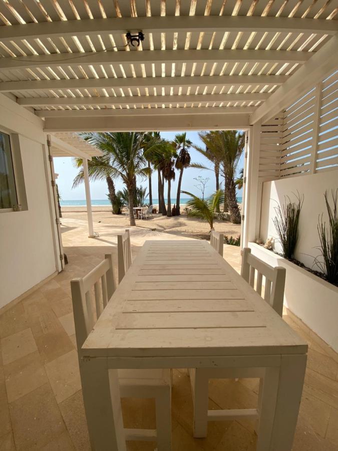 Villa Nº 25 Alfredo Marchetti Suites On The Beach,Praia De Chaves Bv Rabil Екстериор снимка