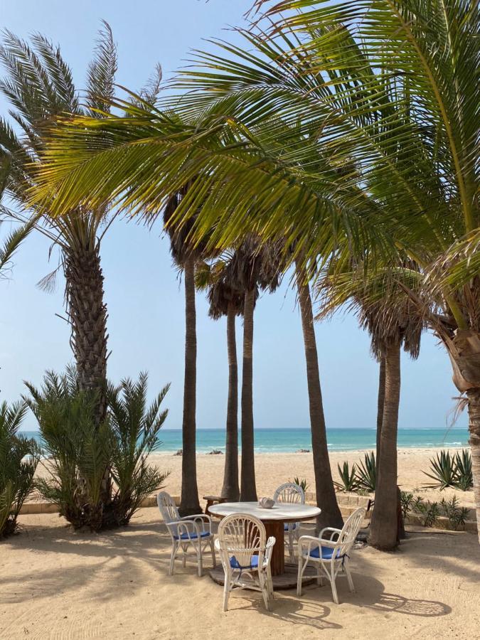 Villa Nº 25 Alfredo Marchetti Suites On The Beach,Praia De Chaves Bv Rabil Екстериор снимка