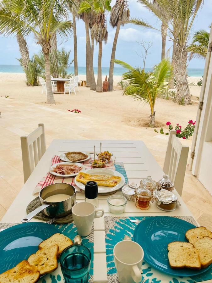 Villa Nº 25 Alfredo Marchetti Suites On The Beach,Praia De Chaves Bv Rabil Екстериор снимка