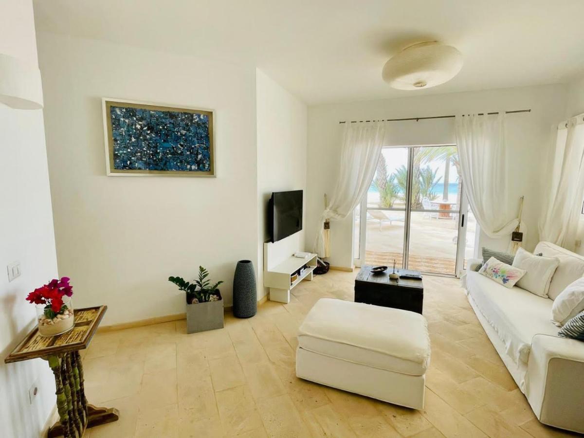 Villa Nº 25 Alfredo Marchetti Suites On The Beach,Praia De Chaves Bv Rabil Екстериор снимка