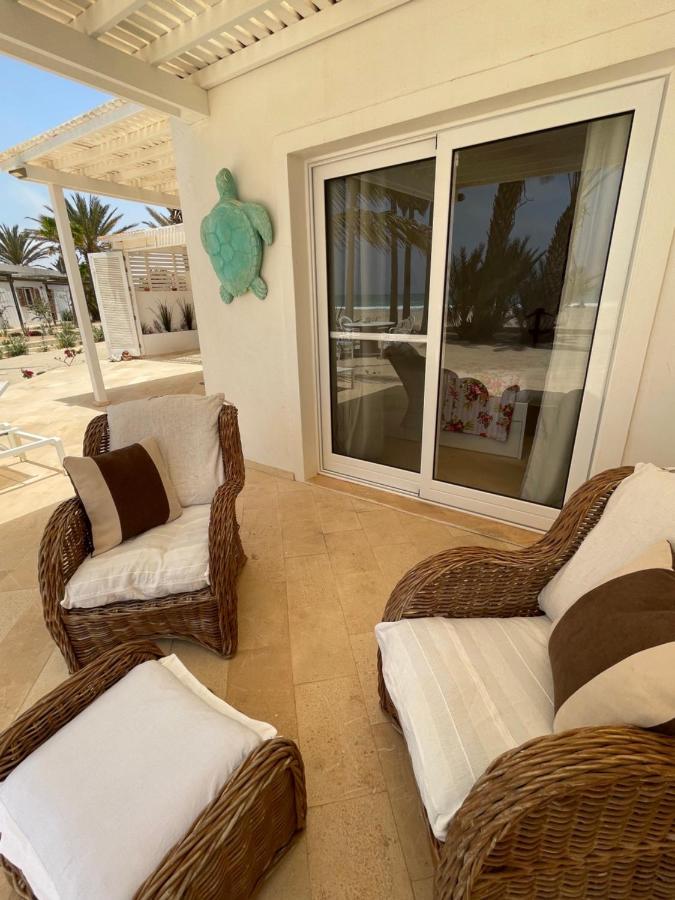 Villa Nº 25 Alfredo Marchetti Suites On The Beach,Praia De Chaves Bv Rabil Екстериор снимка