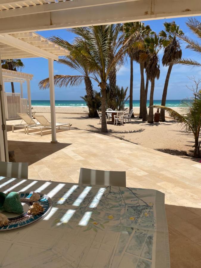 Villa Nº 25 Alfredo Marchetti Suites On The Beach,Praia De Chaves Bv Rabil Екстериор снимка