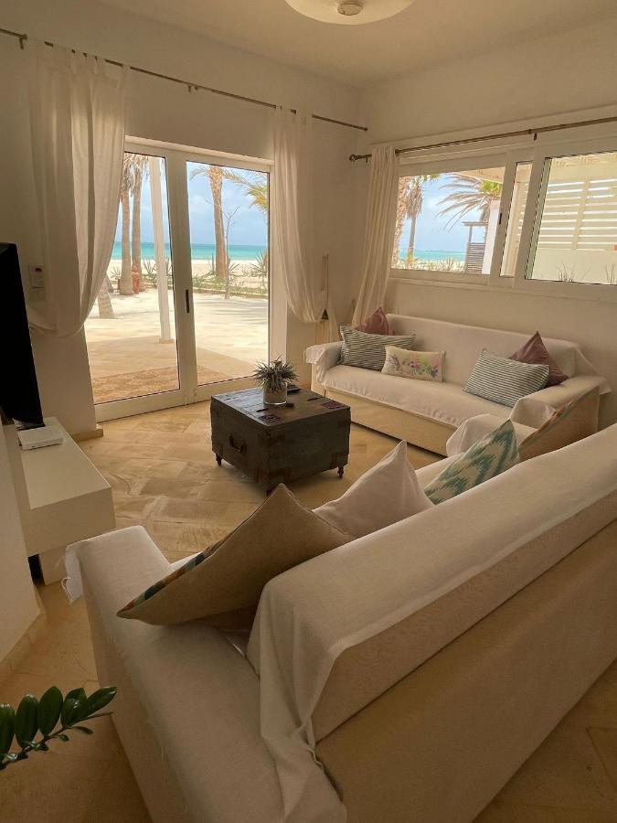 Villa Nº 25 Alfredo Marchetti Suites On The Beach,Praia De Chaves Bv Rabil Екстериор снимка