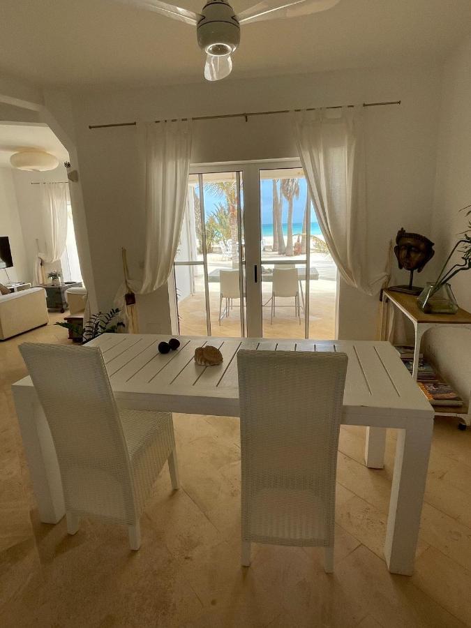 Villa Nº 25 Alfredo Marchetti Suites On The Beach,Praia De Chaves Bv Rabil Екстериор снимка