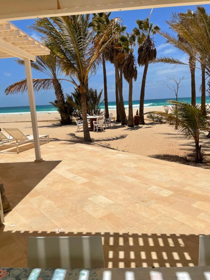 Villa Nº 25 Alfredo Marchetti Suites On The Beach,Praia De Chaves Bv Rabil Екстериор снимка