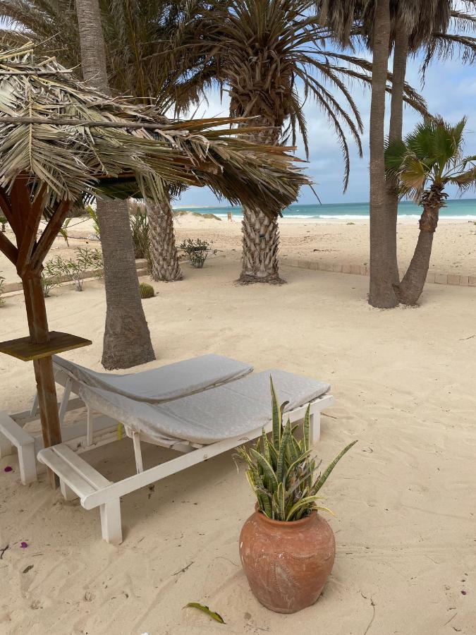 Villa Nº 25 Alfredo Marchetti Suites On The Beach,Praia De Chaves Bv Rabil Екстериор снимка