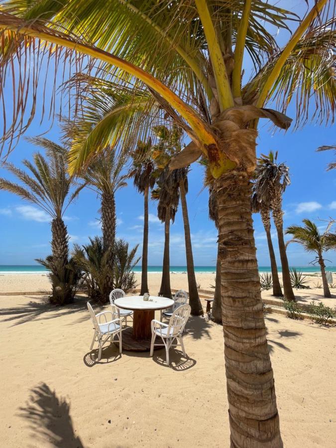 Villa Nº 25 Alfredo Marchetti Suites On The Beach,Praia De Chaves Bv Rabil Екстериор снимка