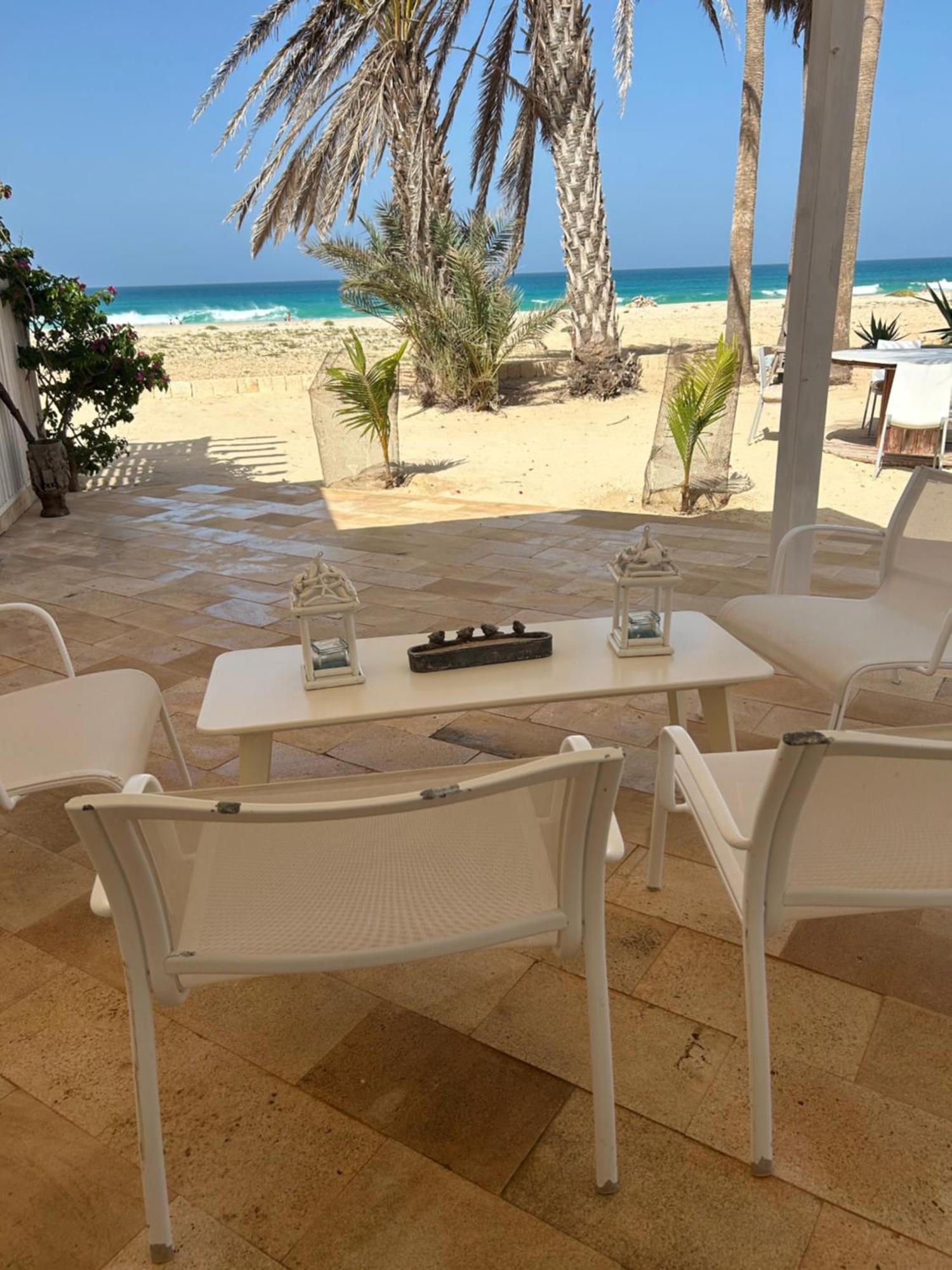 Villa Nº 25 Alfredo Marchetti Suites On The Beach,Praia De Chaves Bv Rabil Екстериор снимка